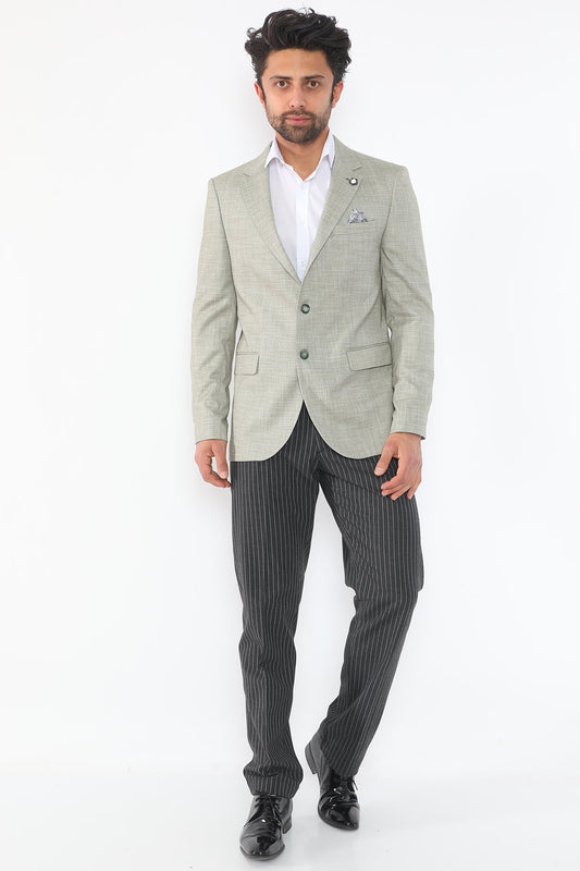 Daniel Voi Yeşil Pamuklu Ceket