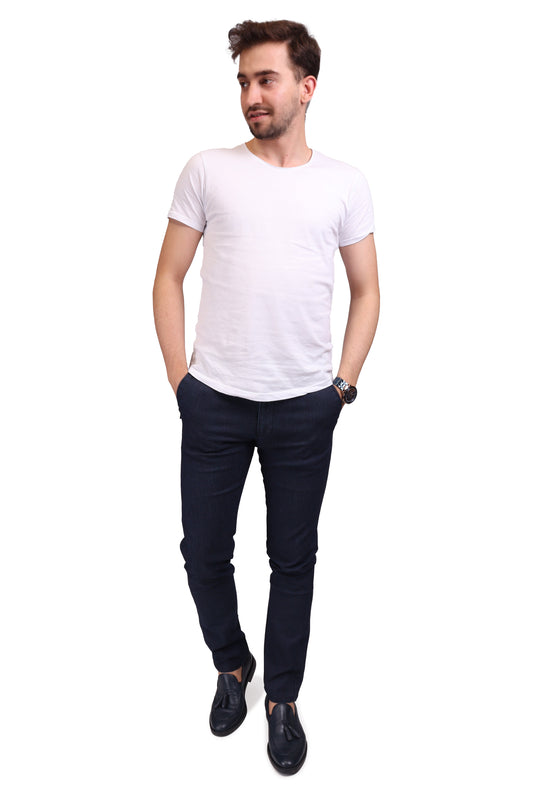 Chino Model Laci Slim Fit Daniel Voi Pantolon