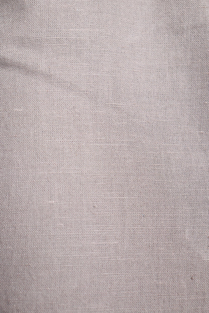 Daniel Voi Erkek %100 Keten 5 Cep Pantolon - Taş